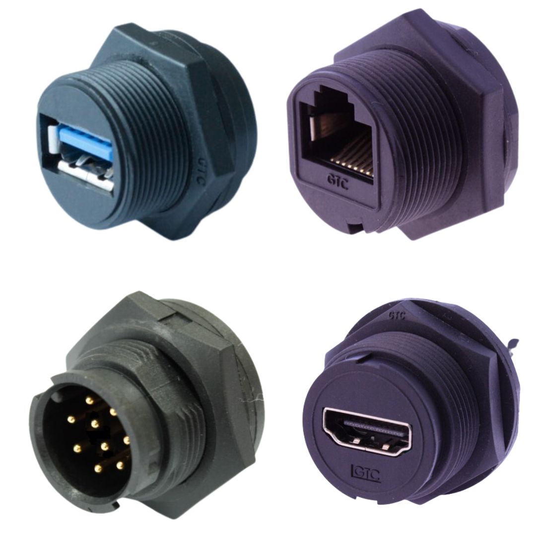 2023-2-1：News Letter - GT Contact Co., Ltd（GTC）Waterproof Connector were selected for use on the bus system during the 2022 Wor